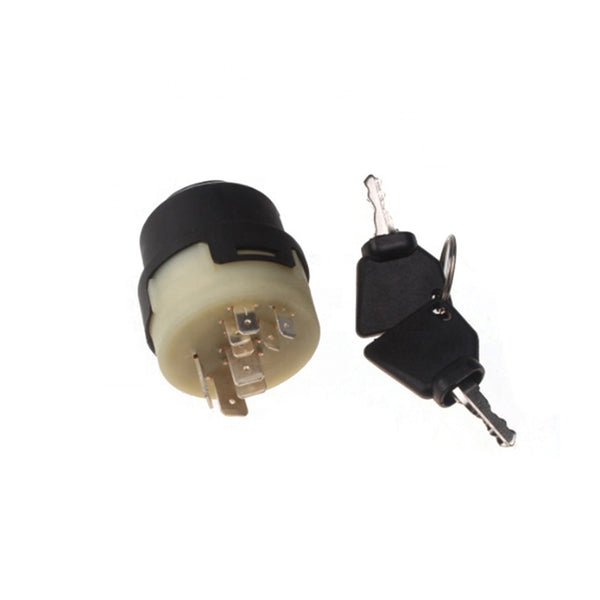 Interrupteur d'allumage Holdwell de rechange 701/80148 701/45500 pour JCB 520