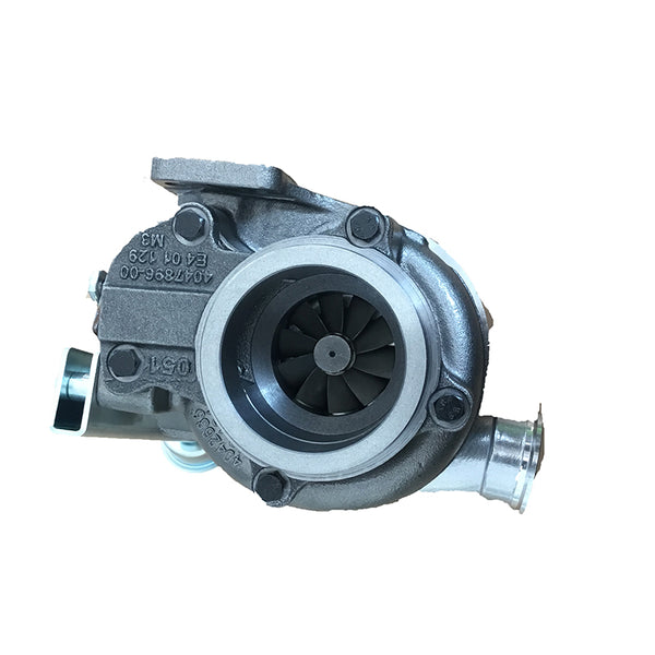 Turbocompresor Holdwell de repuesto 4051033 HX40W para Komatsu PC300-8 S6D114