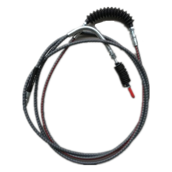 Câble d'accélérateur de rechange 910/60216 pour chargeuse-pelleteuse JCB 3CX 4CX