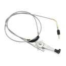 Câble d'accélérateur de rechange 910/60236 pour chargeuse-pelleteuse JCB 3CX 4CX