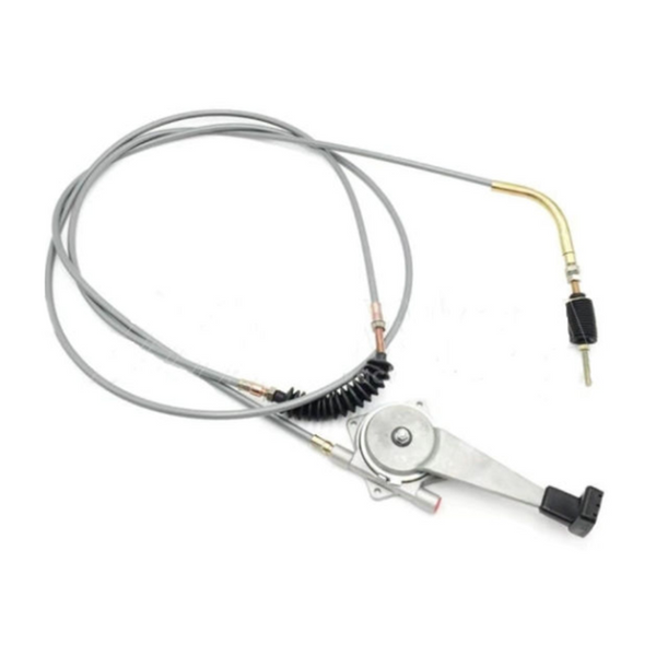 Câble d'accélérateur de rechange 910/60236 pour chargeuse-pelleteuse JCB 3CX 4CX