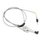 Aftermarket Throttle Cable  910/60236 For JCB Backhoe Loader 3CX 4CX