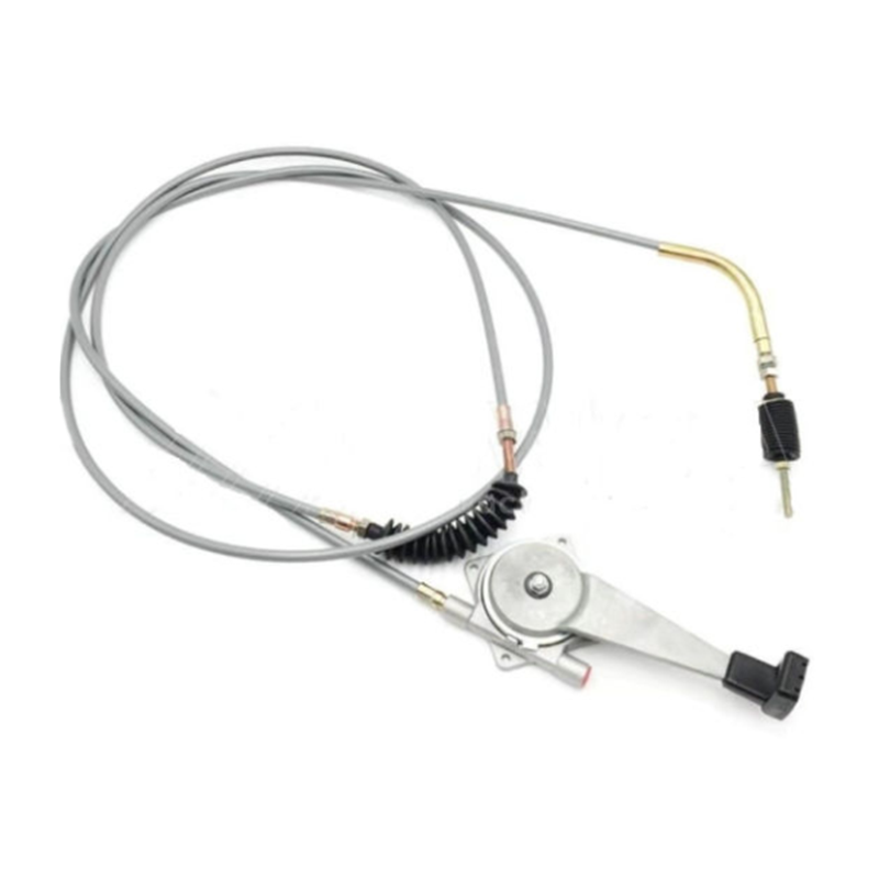 Câble d'accélérateur de rechange 910/60236 pour chargeuse-pelleteuse JCB 3CX 4CX