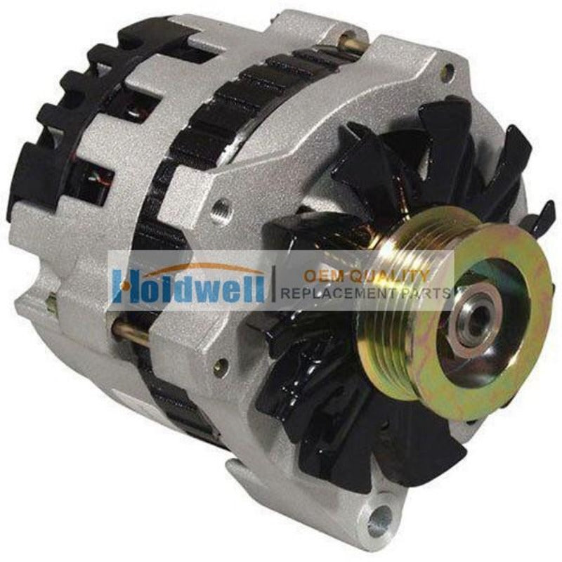 Holdwell Alternator 1001108293 for JLG G6-42A 534C-10 534C-9 534D-6  G6-42A