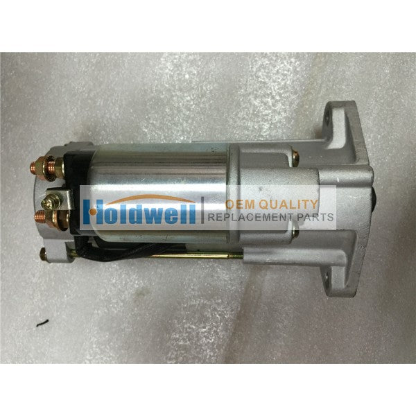 HOLDWELL? Starter Motor M008T80471A for MITSUBISHI 4M40/E307