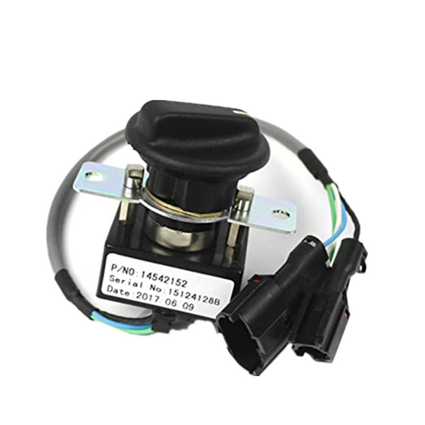 Bouton rotatif de rechange 14542152 pour excavatrice VOLVO EC210B EC290B EC360B