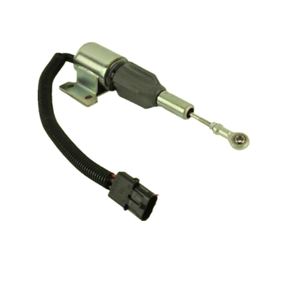 Solenoide de corte de combustible de repuesto SA3932530 para excavadora Volvo EC140 EC150 EC210