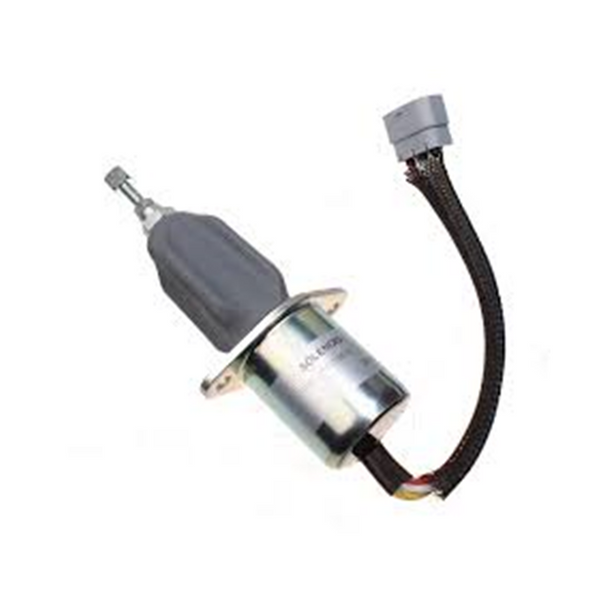 Solenoide de repuesto 11033615 para cargadoras de ruedas Volvo L50C L180C L180 L50B