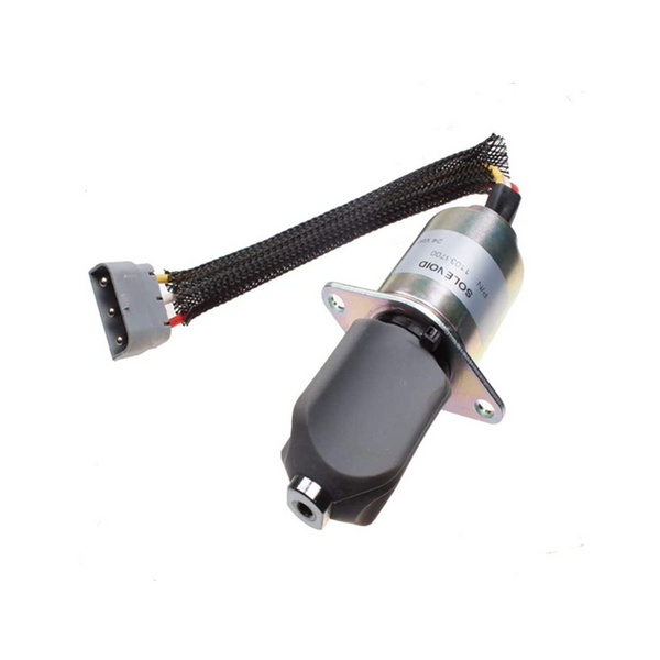 Solenoide de repuesto 11033700 para cargadoras de ruedas Volvo L70C L330C L70B L330C