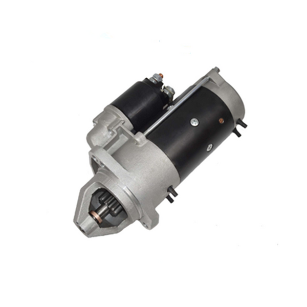Motor de arranque Holdwell 20405828 de repuesto para cargadora Volvo BL60 BL61 BL70 BL71