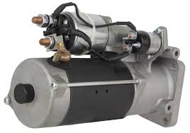 Motor de arranque Holdwell 20880693 de repuesto para excavadora Volvo EC140BLC EC160B EC210BLC EC290B