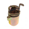 Solenoide de parada Holdwell 11715004 de repuesto para Volvo L20B L25B L30B L35B L20F L25F