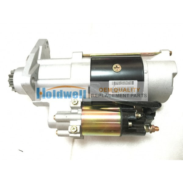 HOLDWELL? Starter Motor M009T80572/ME164620 for MITSUBISHI 8DC93/FV515