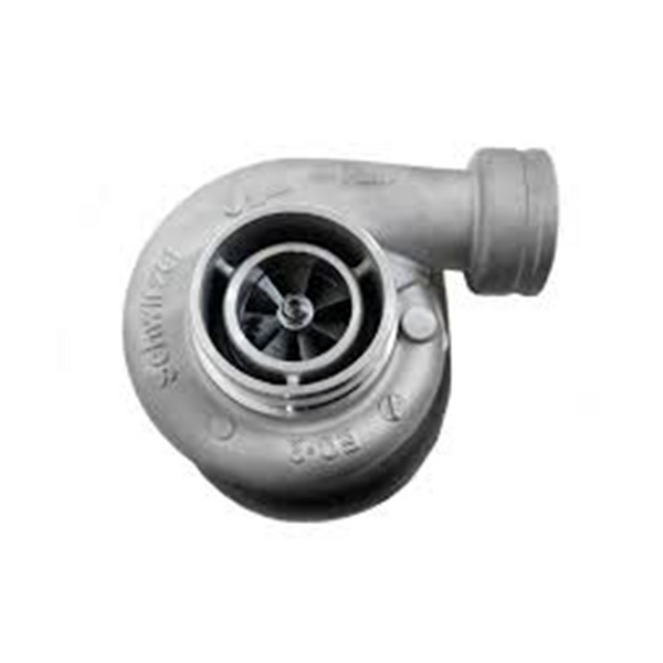 Turbocompresor Holdwell 318844 de repuesto para motor Volvo BF6M1013