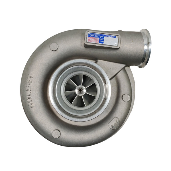 Turbocompresor Holdwell 3587945 de repuesto para MOTOR D12