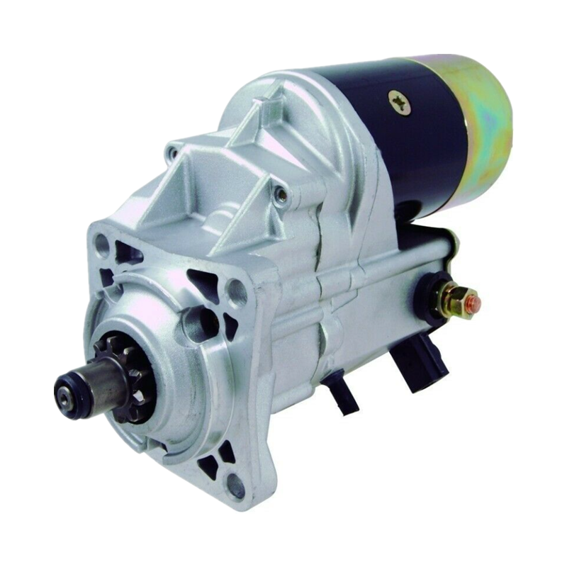 Aftermarket Caterpillar Starter Motor For Caterpillar Backhoe Loaders 416E 420D 432D 432E 434E 442D 442E