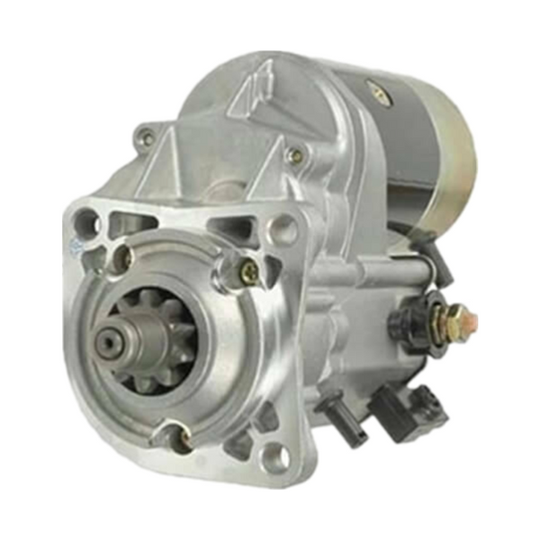 Motor de arranque Caterpillar de repuesto 9722809-183 para retroexcavadora 420D 420E 18505