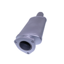 Aftermarket JCB Exhaust  993/66300  123/01468  Silencer  For JCB Backhoe Loader 1400B 1550B 1600B 1700B 214 215 216