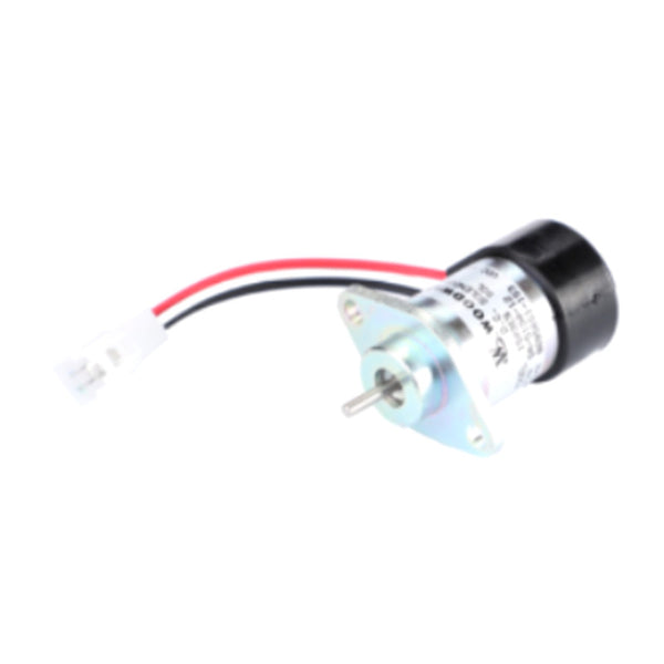 Aftermarket New Stop Solenoid 6242128M1 For AGCO 1526 1529 1533 1547 1552 1560 1635 1643 1648 1660