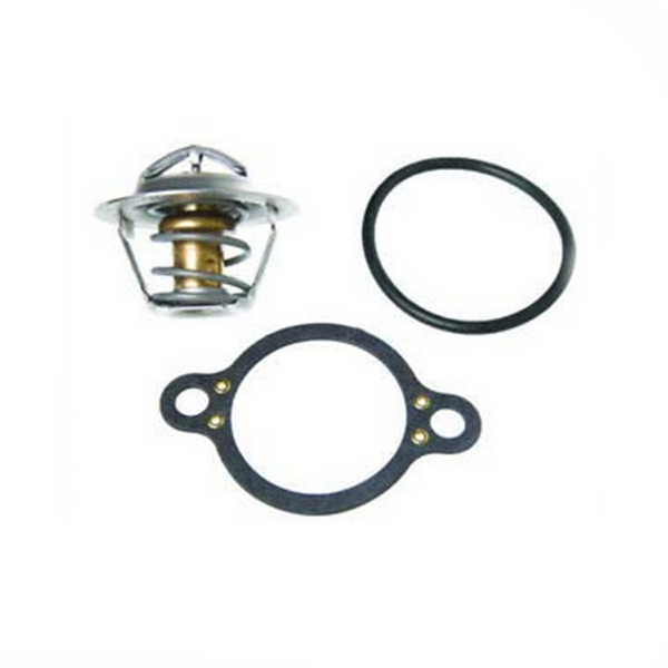 Aftermarket Holdwell Thermostat 3587597 For Volvo Penta 4 cylinder V6 and V8 engine