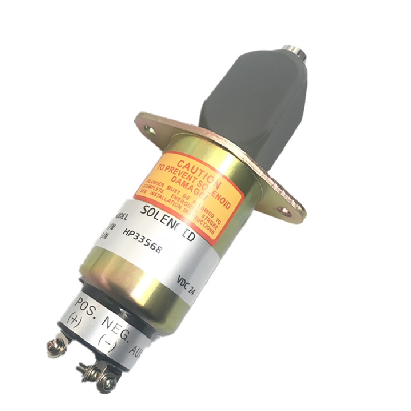 Válvula solenoide Woodward A040L125 2000-5030 del mercado de accesorios para Cummins Onan Woodward