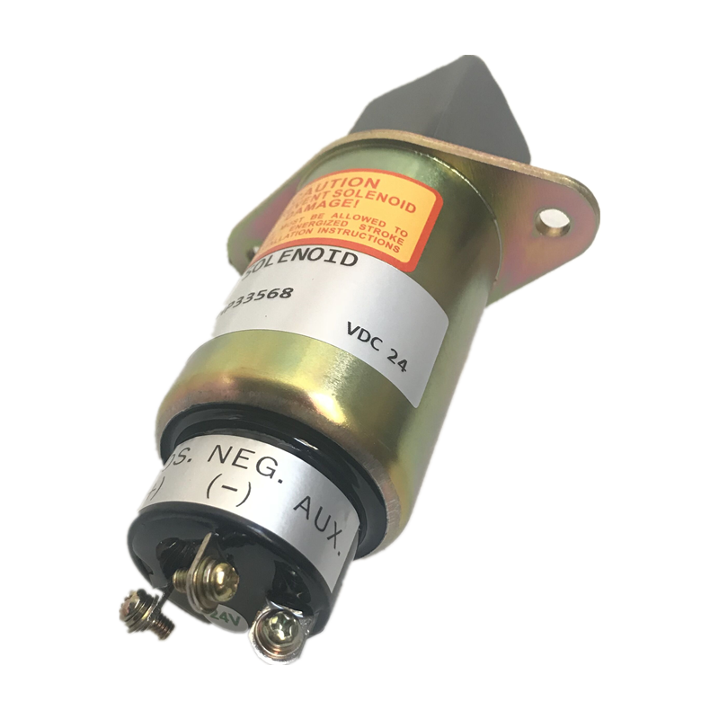Válvula solenoide Woodward A040L125 2000-5030 del mercado de accesorios para Cummins Onan Woodward