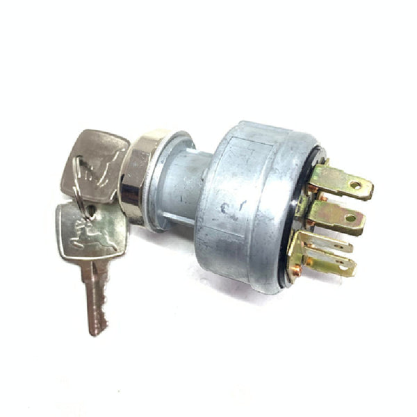 Aftermarket John Deere AT195301  AR47458 Ignition Switch For John Deere Tractor Loader 500A 500B 500C 510 Backhoe