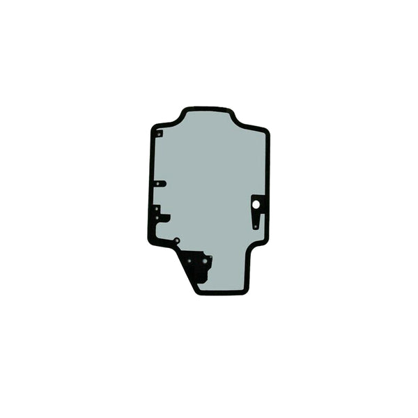 Vidrio de puerta Holdwell Aftermarekt 47405930 para New Holland Skid Steer C227, C232, C238, L213, L215, L220, L223, L225, L230 (todos los modelos 2/1/13 y posteriores con brazo de limpiaparabrisas doble)