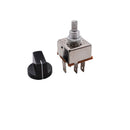 Aftermarekt Holdwell Heater Fan Blower Switch 6675176  for Bobcat skid steer CT225 CT230 CT235 319 320 321 322 323 324 325 328 329 331