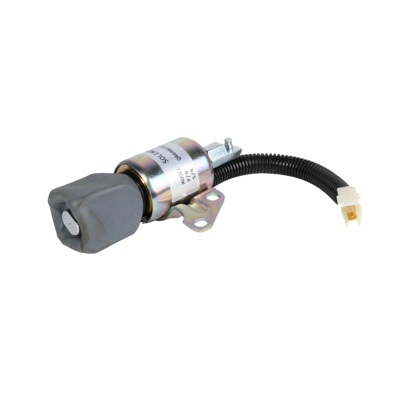 Aftermarket HOLDWELL SHUTOFF SOLENOID 7000782  FOR BOBCAT EXCAVATOR 418 E08 E10 E17 E19 E20