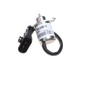 Aftermarket HOLDWELL Shutoff Solenoid 6670602 FOR Bobcat Skid Steer Loader S70 S100 463 553 12V
