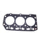 Aftermarket Head Gasket 129156-01333 For Yanmar 3TN82 3TN82E
