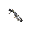 Solenoide Holdwell 12 V 87801213 de repuesto compatible con New Holland 8670A, 8770, 8770A