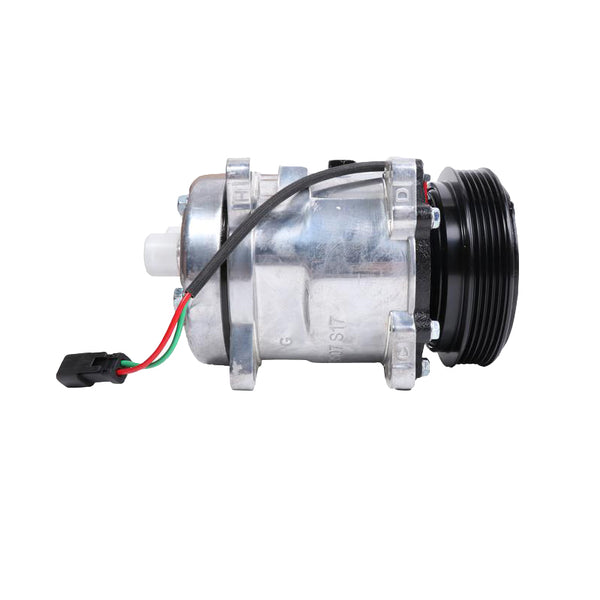 Aftermarket Holdwell Air Conditioning Compressor 7279139 7023585 for Bobcat skid steer loader  S650
