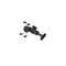 Aftermarket Holdwell Cell Phone Mount Bracket Kit BRE10015 for John Deere Equipment