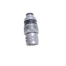 Aftermarket Holdwell FEMALE HYDRAULIC Flat-Face Quick COUPLER 6680018 4BD4FSI  Fit for Bobcat skid steer loader