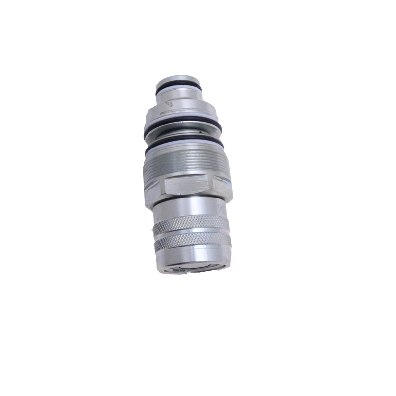 Aftermarket Holdwell FEMALE HYDRAULIC Flat-Face Quick COUPLER 6680018 4BD4FSI  Fit for Bobcat skid steer loader