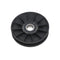 Aftermarket  Holdwell Fan Drive Idler Pulley 6662997 for bobcat skid steer loader 653 751 753 763 773 7753 853 863