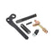 Aftermarket Holdwell Fast-Tach (Bob-Tach) Lever Kit, Right Hand 6724775  For Bobcat 630, 732 743, 751, 853, A220, A300, S130, T140, T200, T250
