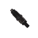 Aftermarket Holdwell Fuel Injector 6672405 For Kubota V1505 , V1505 T Engine also for Bobcat Skid steer loader E26  B100 B200 B250 BL250 BL275 463 553