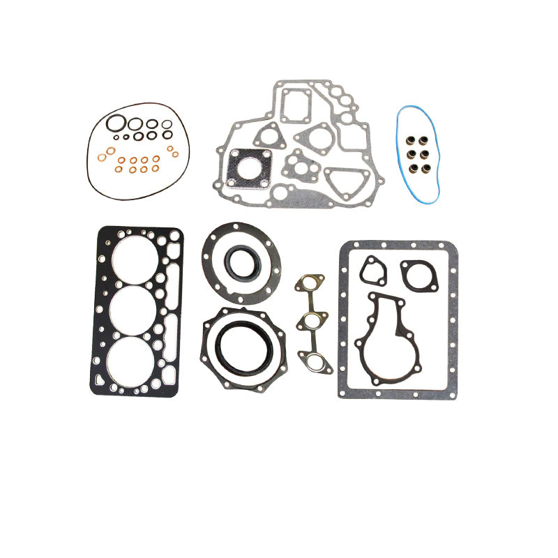 Aftermarket Holdwell Full gasket 6672739 Upper 6672740 Lower  for Bobcat model 316 319 320 321 322 323