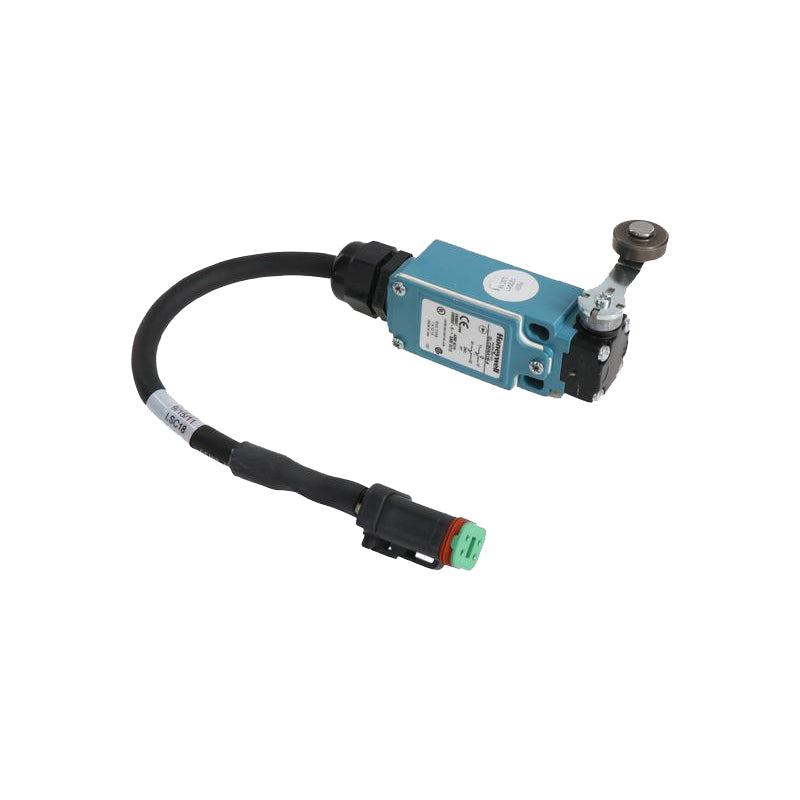 Interrupteur de fin de course à rouleaux oscillants Holdwell Genie de rechange 75031 75031GN pour Genie S-100, S-100HD, S-105, S-120, S-120HD, S-125, S-3200, S-3800, SX-105 XC, SX-125 XC