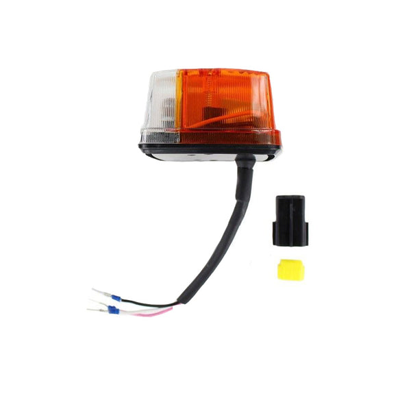 Aftermarket Holdwell LIGHT, TURN 6665727  for Bobcat Skid steer loader 5600 5610 450 453