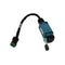 Interrupteur de fin de course Holdwell de rechange, sécurité 75032GT 75032 pour Genie S-100, S-100HD, S-105, S-120, S-120HD, S-125, S-3200, S-3800