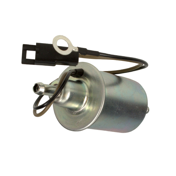 Aftermarket Holdwell NEW FUEL PUMP,12V, 1.3A 86506895 Fits  New.Holland LIGHT EQUIPMENT  L140   L150