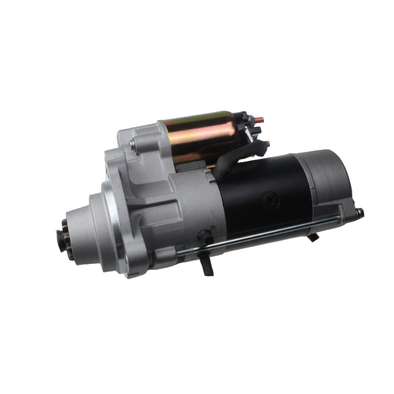 Aftermarket Holdwell New 12V Starter Motor 6685190 Fits for bobcat S175 S185 S250