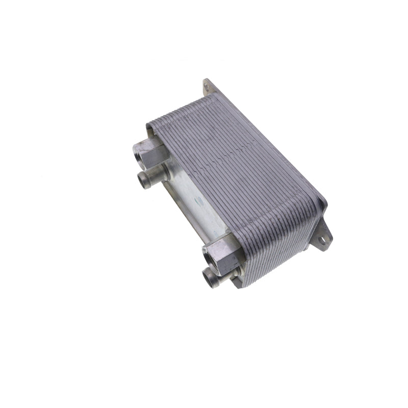 Enfriador de aceite Holdwell AT318085 de repuesto para retroexcavadora John Deere 310J 310K 310SJ