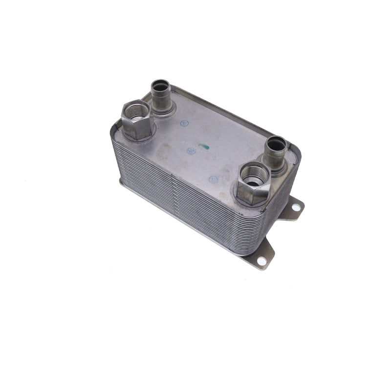 Enfriador de aceite Holdwell AT318085 de repuesto para retroexcavadora John Deere 310J 310K 310SJ