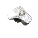 Aftermarket Holdwell Right Headlight lamp With Bulbs Lens light 7138040 For Bobcat A770 S510 S530 S550 S570 S590 S630 S650