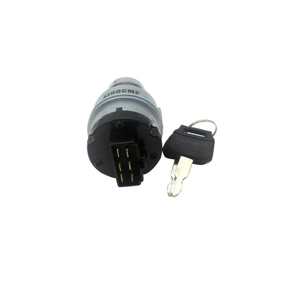 Aftermarket Holdwell SK200-8 ignition switch YN50S00026F1 for Kobelco Excavator